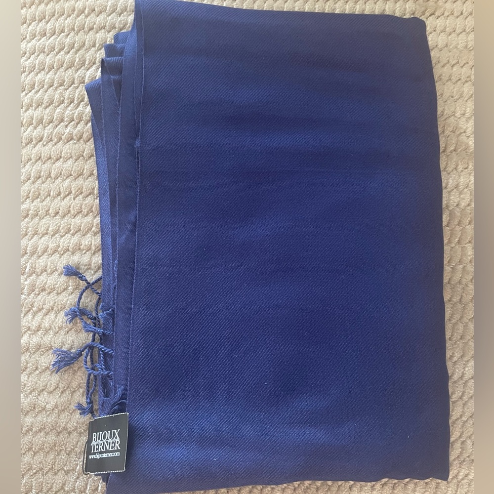 Pashmina scarf NWT
